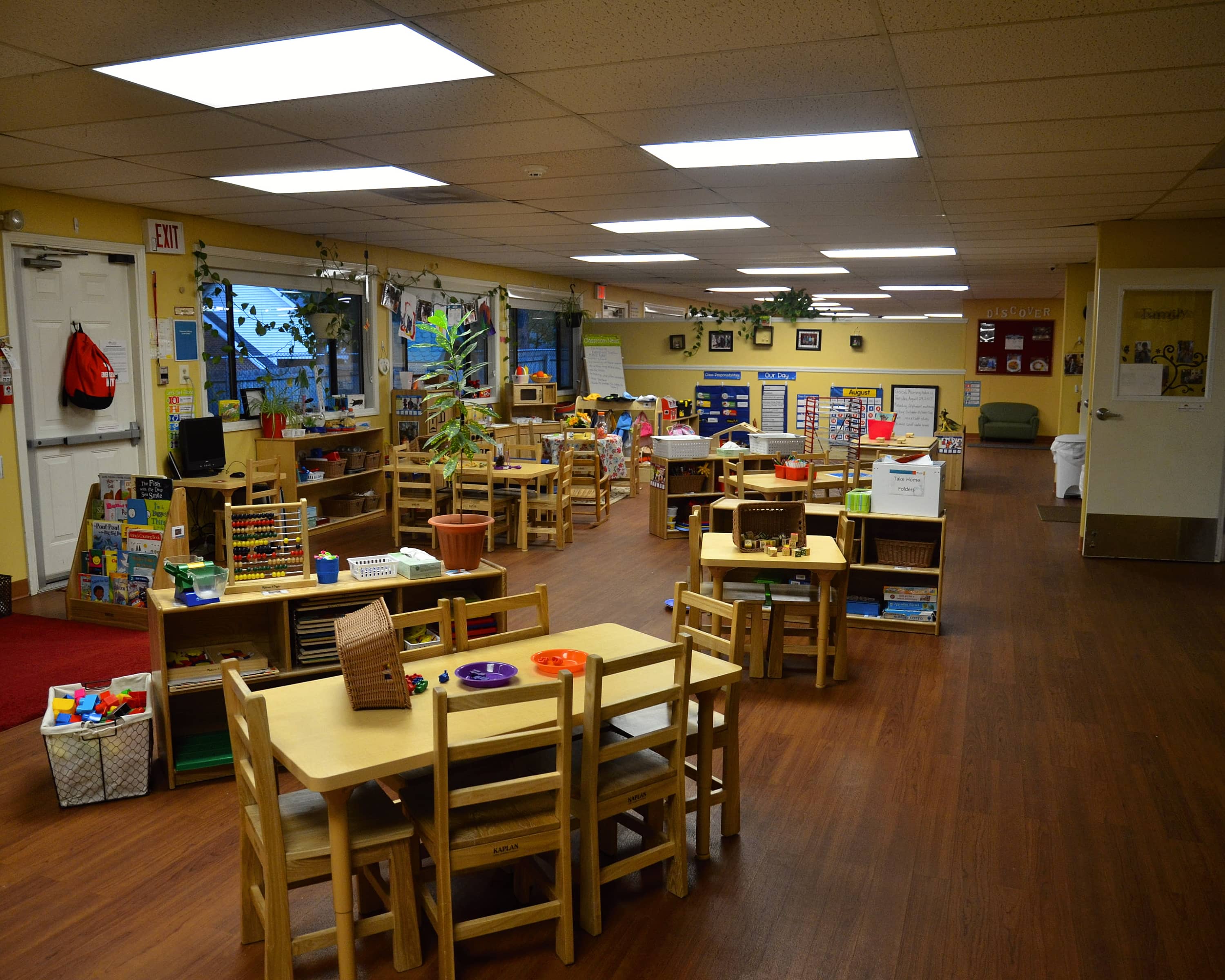 La Petite Academy of Cary in Cary, NC 104 Baines Court La Petite Academy